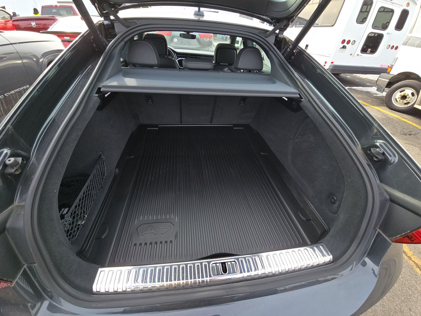 2022 Audi A7 Premium AWD