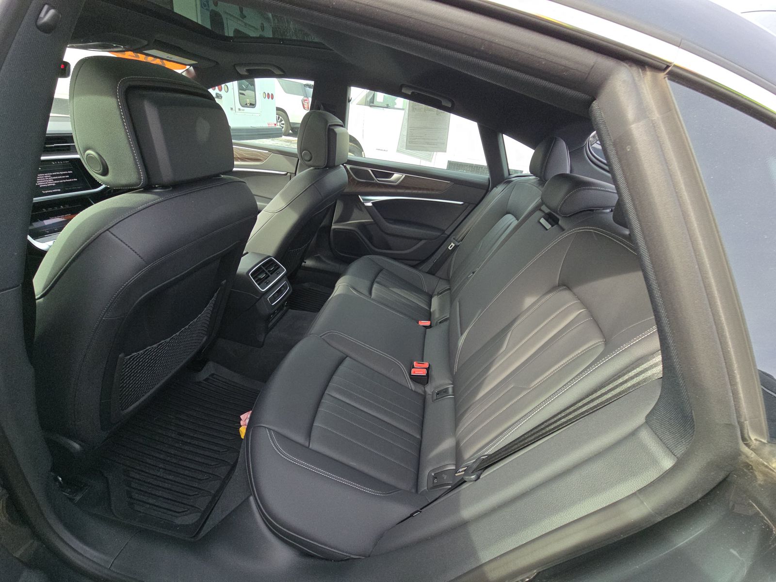 2022 Audi A7 Premium AWD