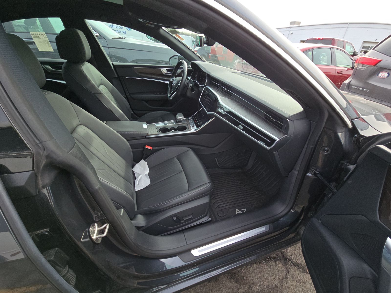 2022 Audi A7 Premium AWD