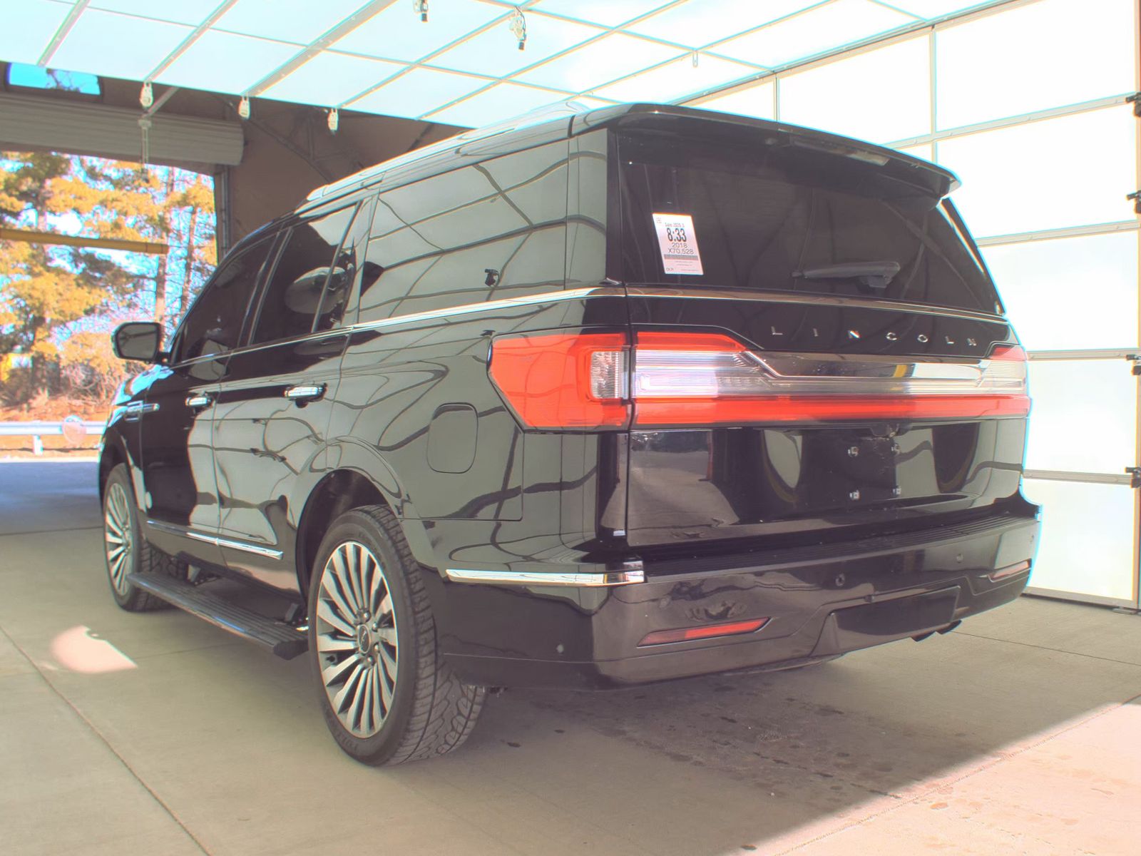 2018 Lincoln Navigator Reserve AWD