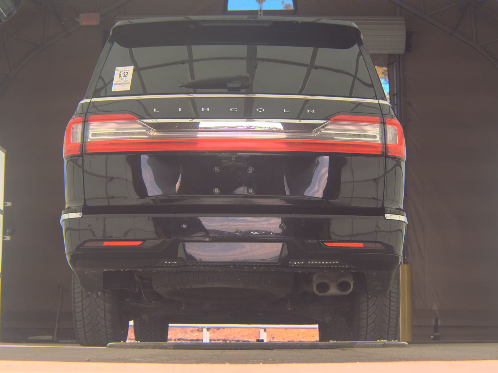 2018 Lincoln Navigator Reserve AWD