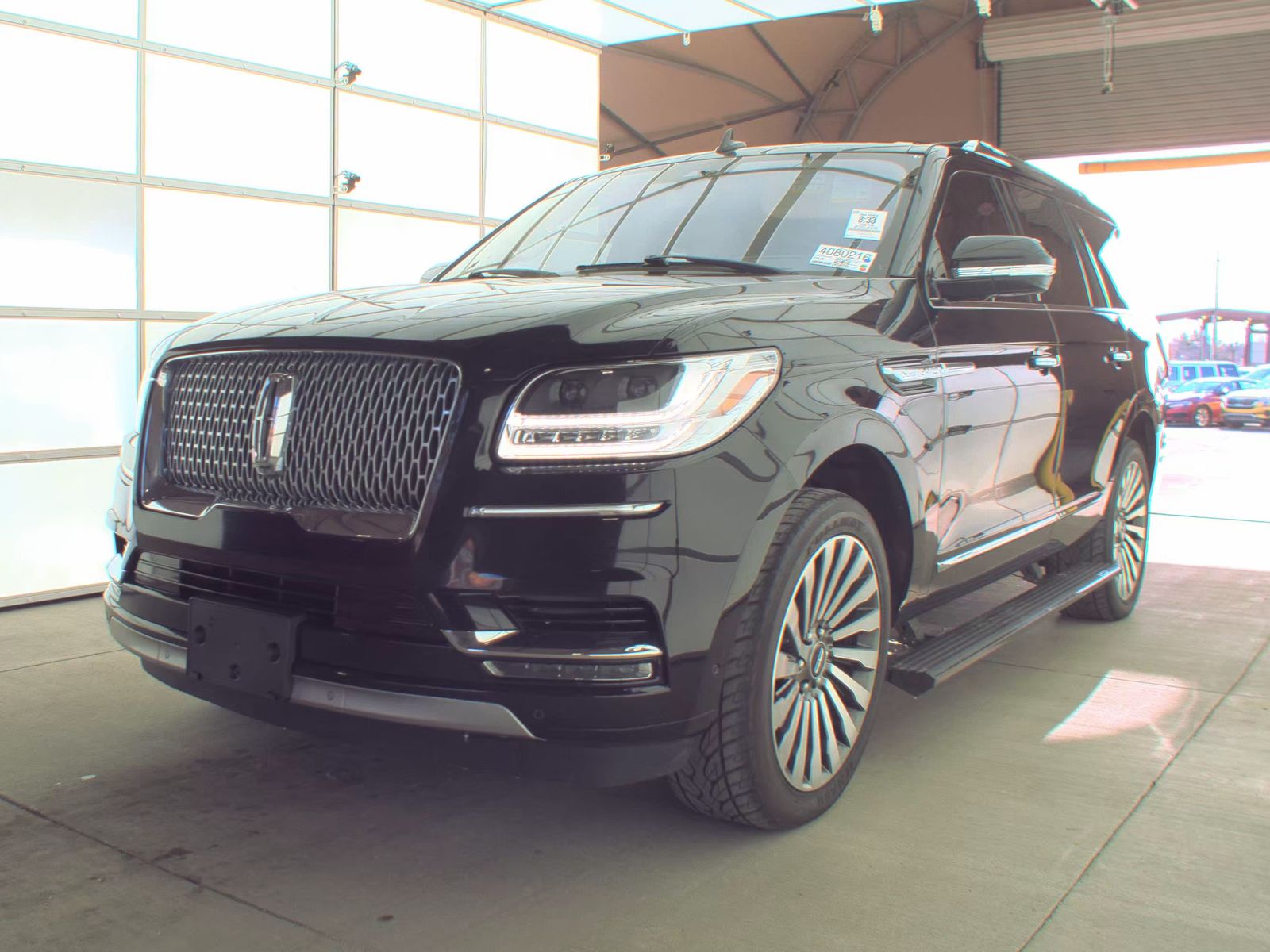 2018 Lincoln Navigator Reserve AWD