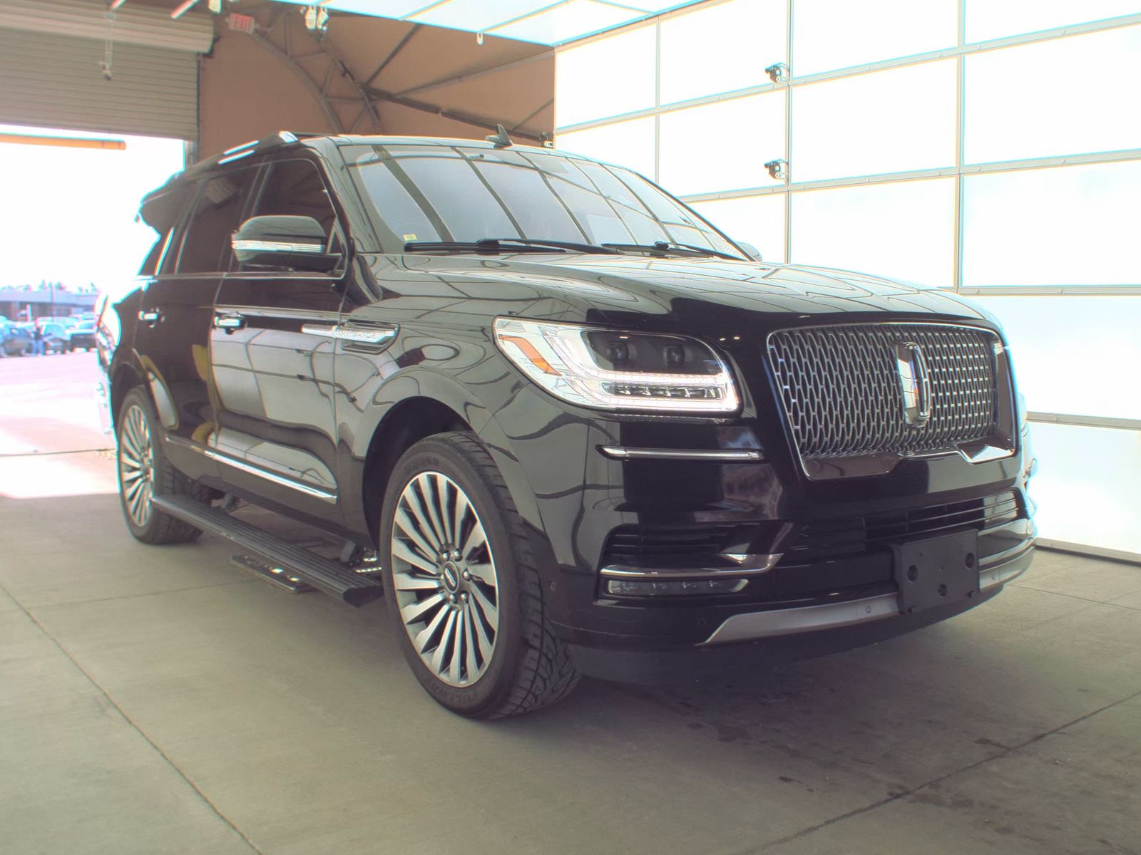 2018 Lincoln Navigator Reserve AWD
