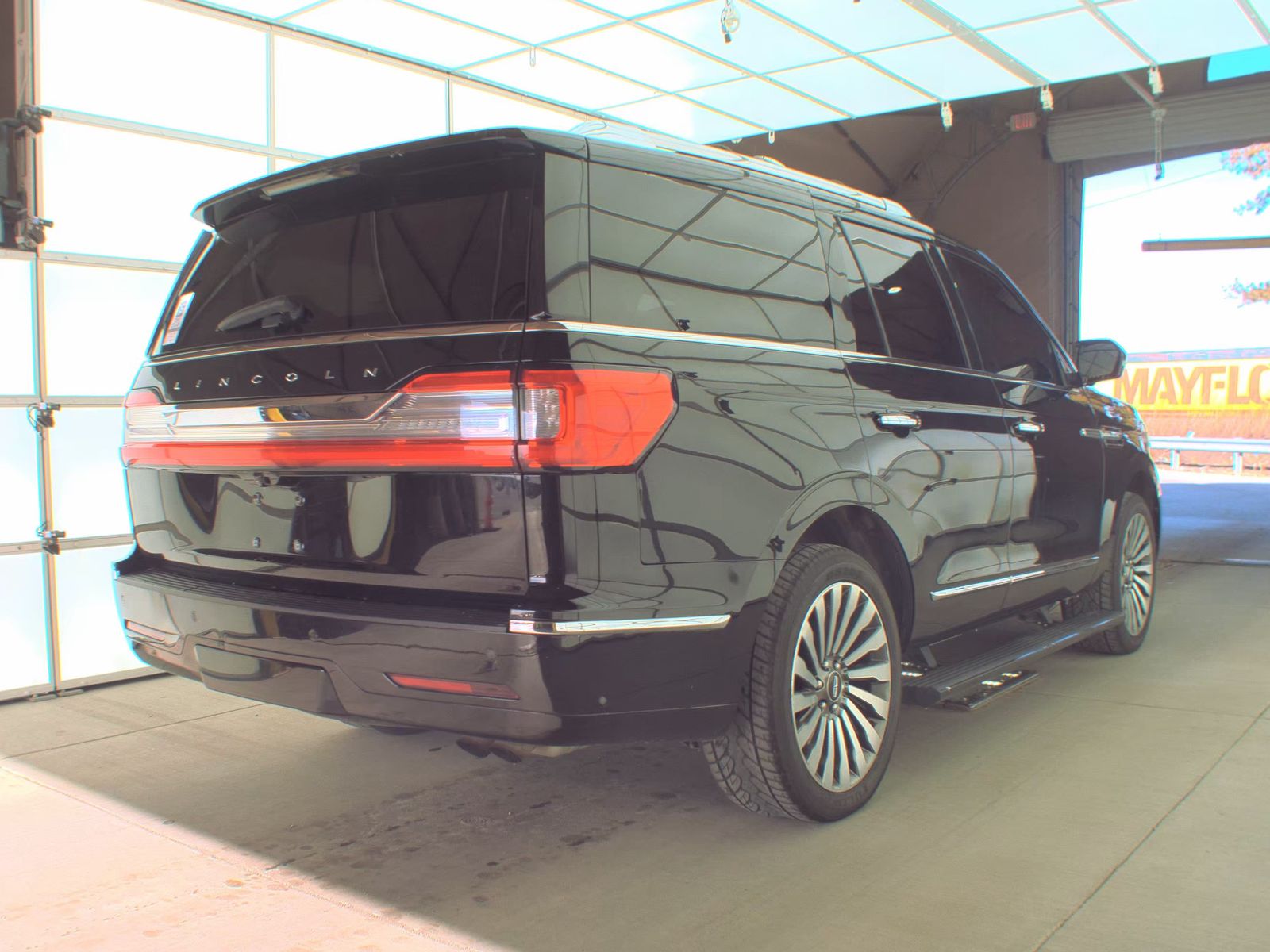 2018 Lincoln Navigator Reserve AWD