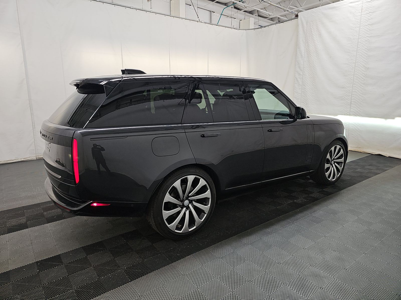 2025 Land Rover Range Rover Autobiography AWD