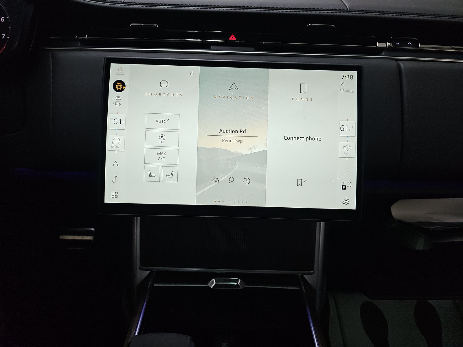 2025 Land Rover Range Rover Autobiography AWD