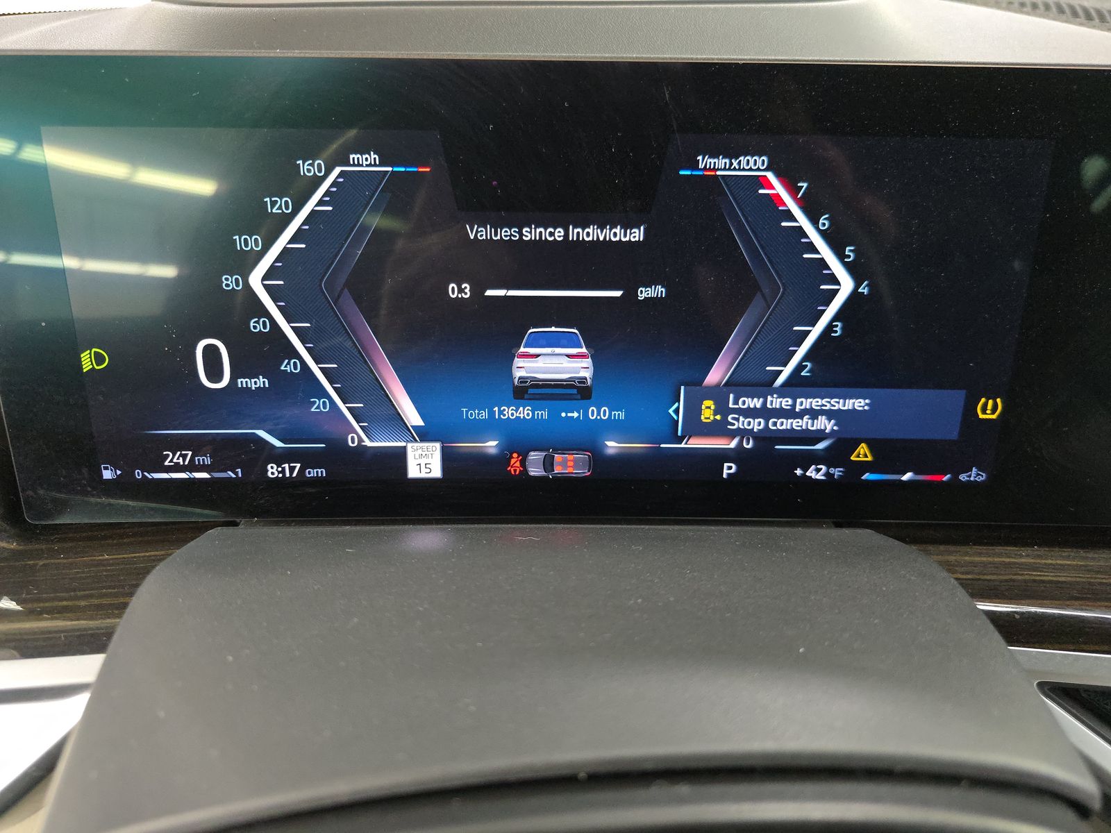 2023 BMW X7 xDrive40i AWD