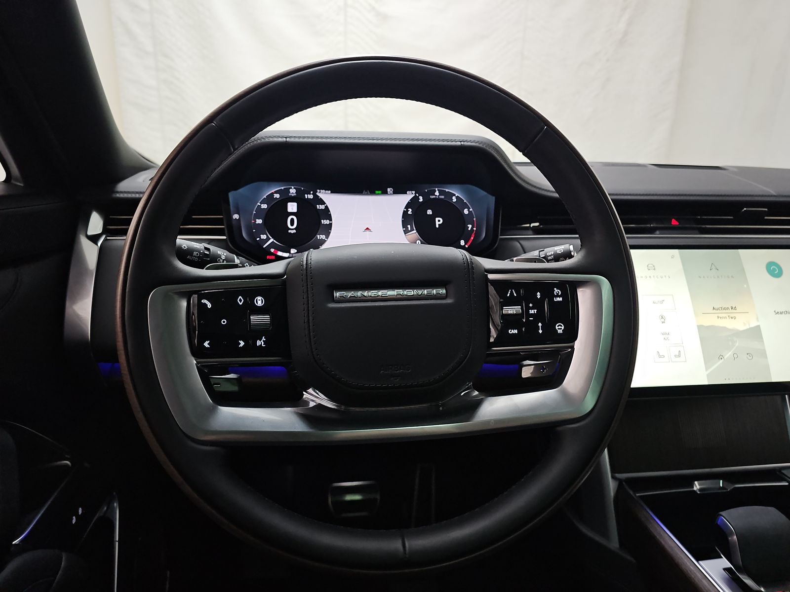 2025 Land Rover Range Rover Autobiography AWD