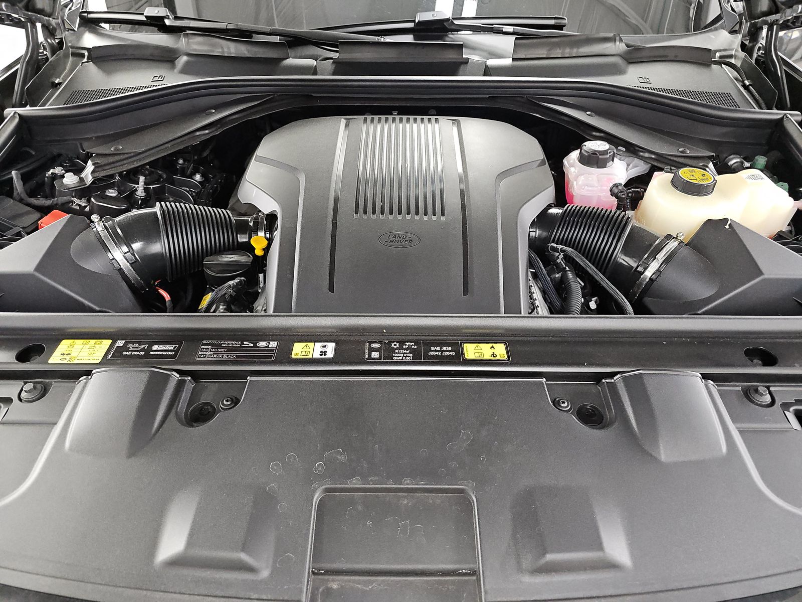 2025 Land Rover Range Rover Autobiography AWD