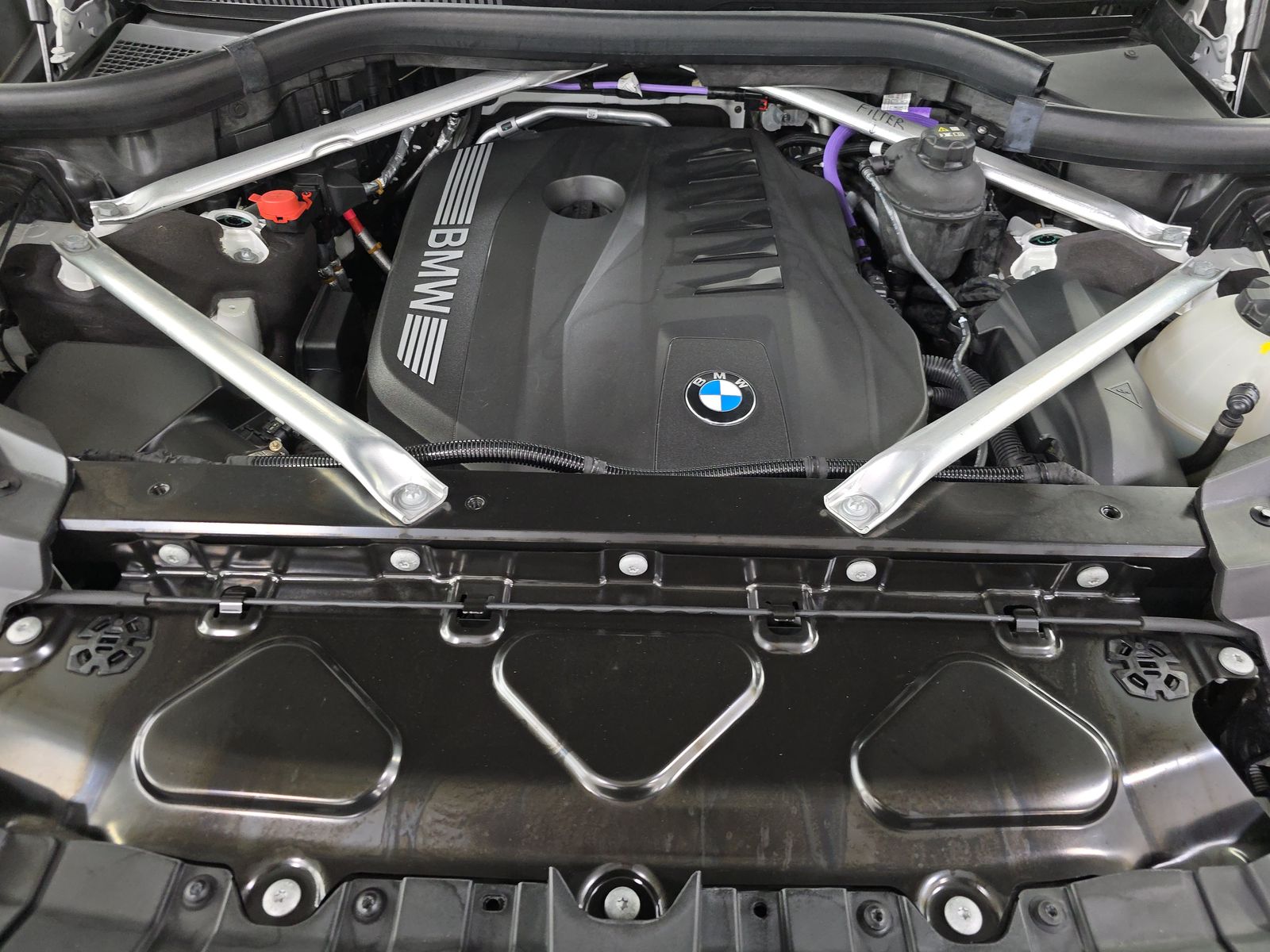 2023 BMW X7 xDrive40i AWD