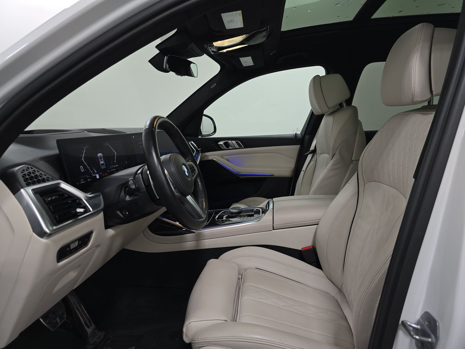 2023 BMW X7 xDrive40i AWD