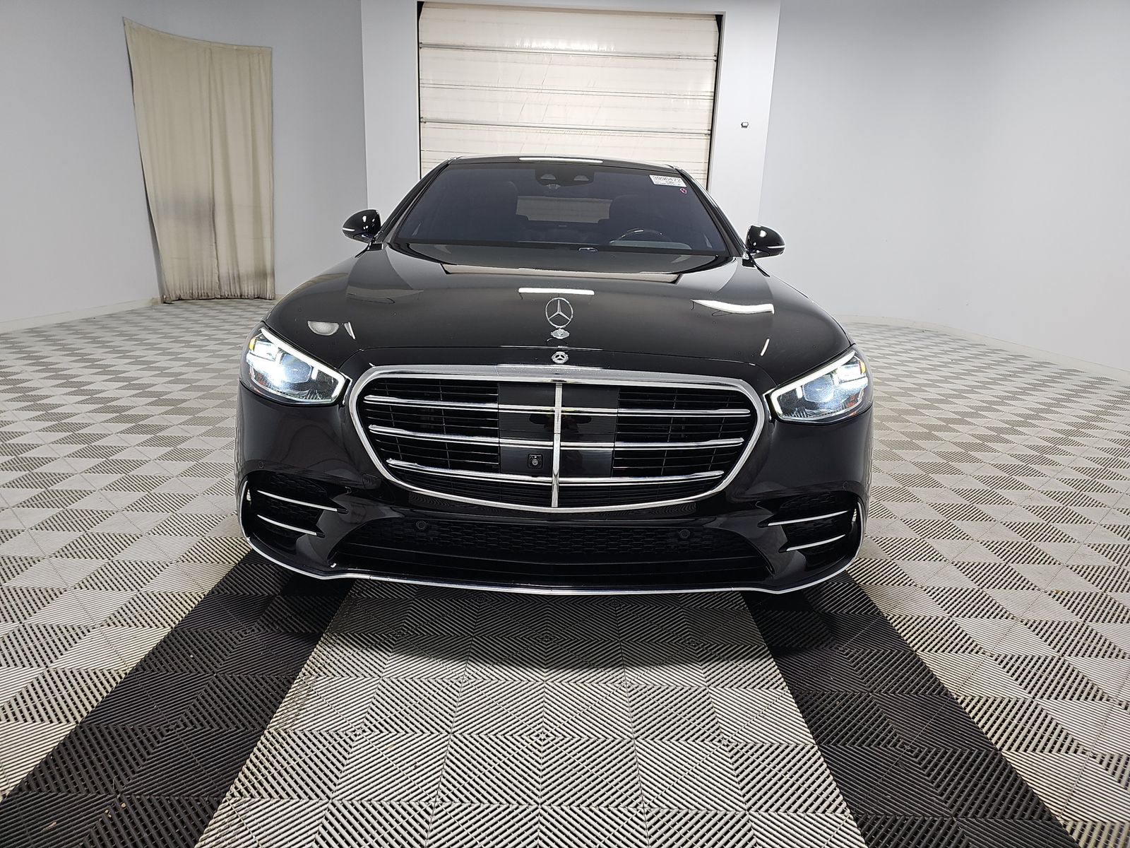 2021 Mercedes-Benz S-Class S 580 AWD