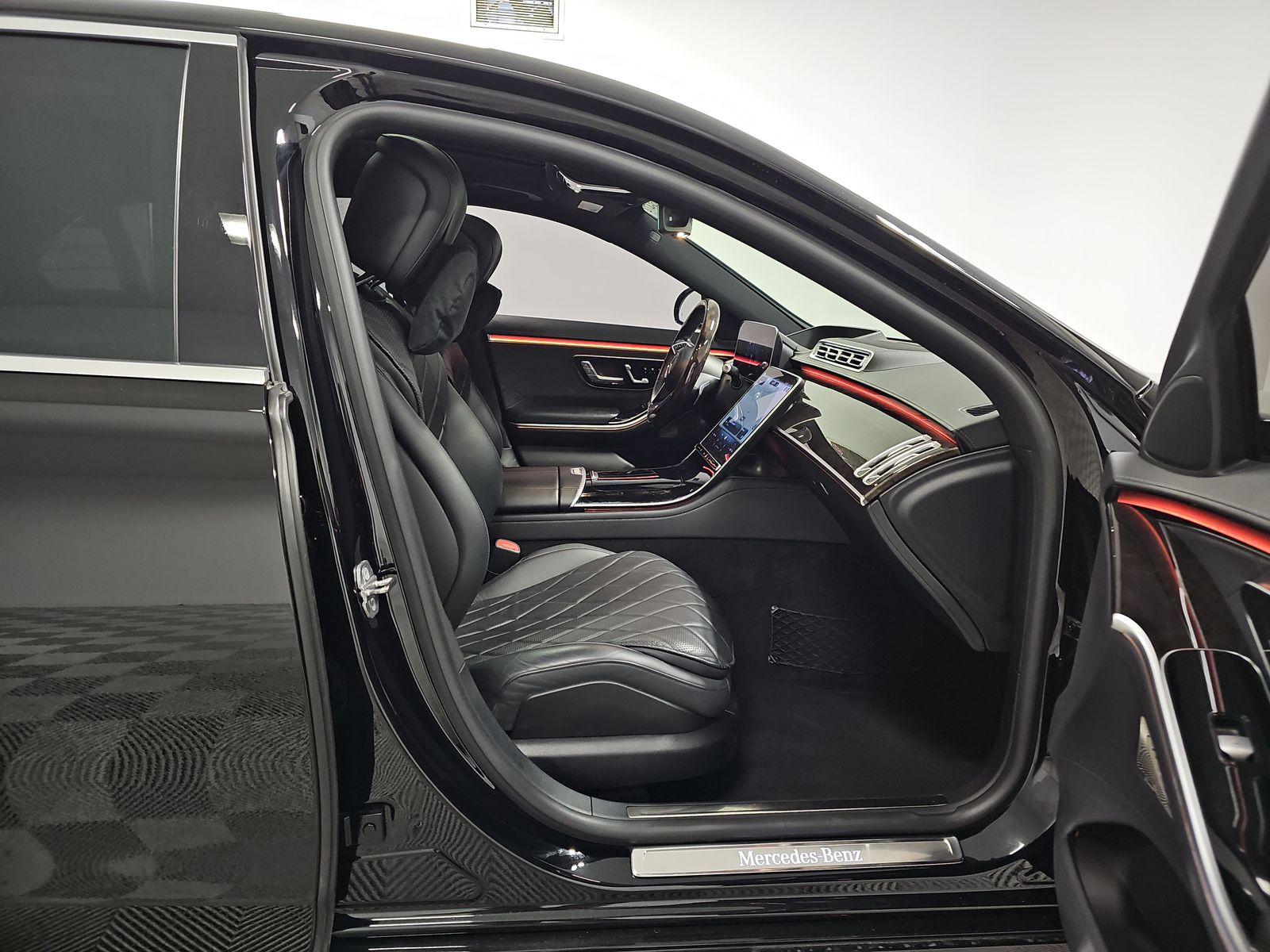 2021 Mercedes-Benz S-Class S 580 AWD