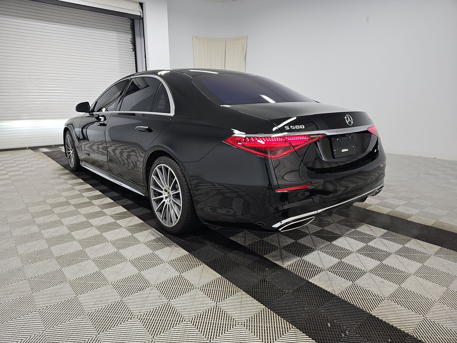 2021 Mercedes-Benz S-Class S 580 AWD
