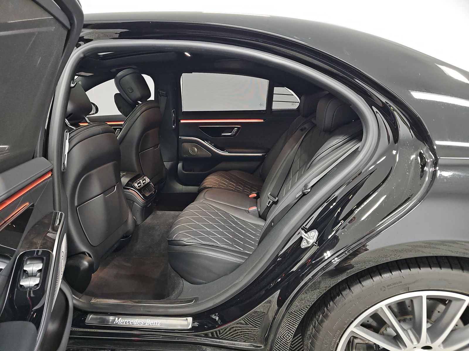 2021 Mercedes-Benz S-Class S 580 AWD