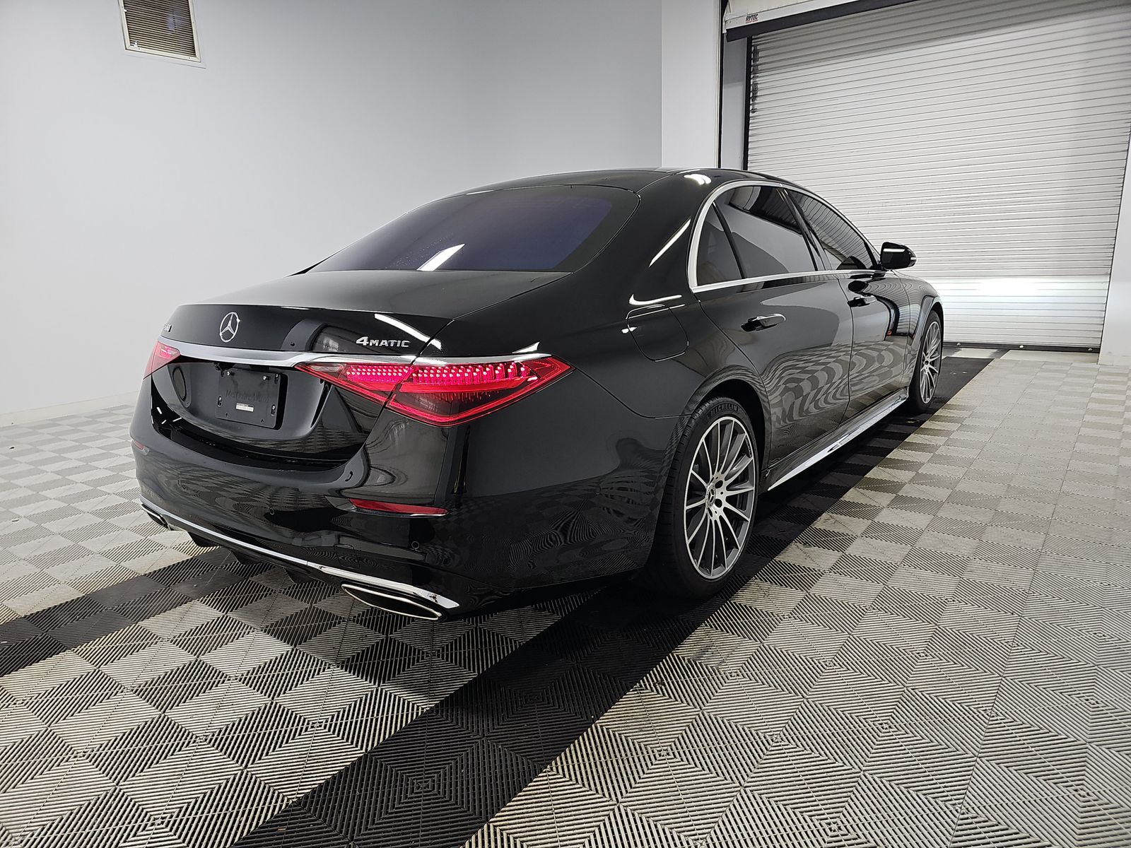 2021 Mercedes-Benz S-Class S 580 AWD