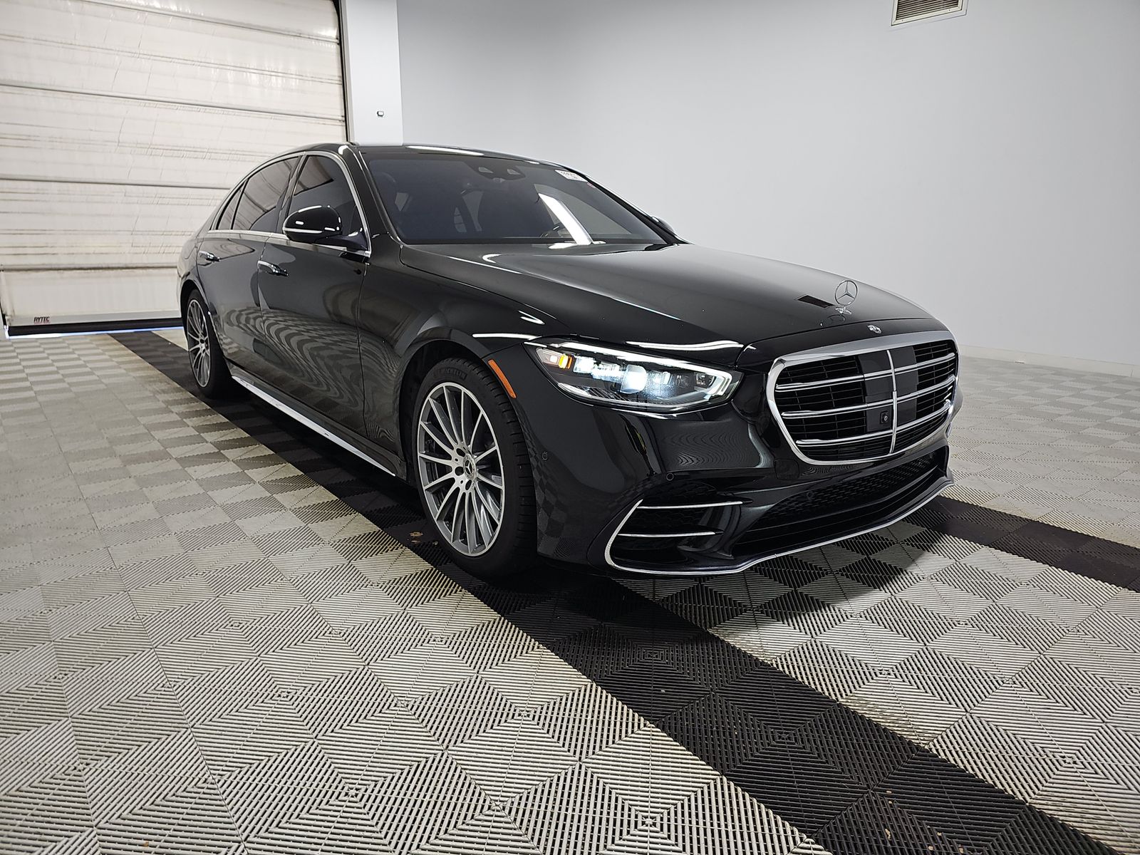 2021 Mercedes-Benz S-Class S 580 AWD