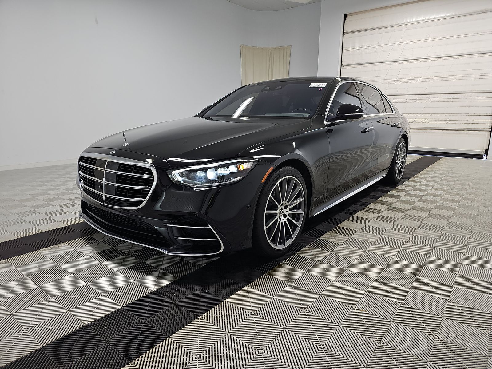 2021 Mercedes-Benz S-Class S 580 AWD