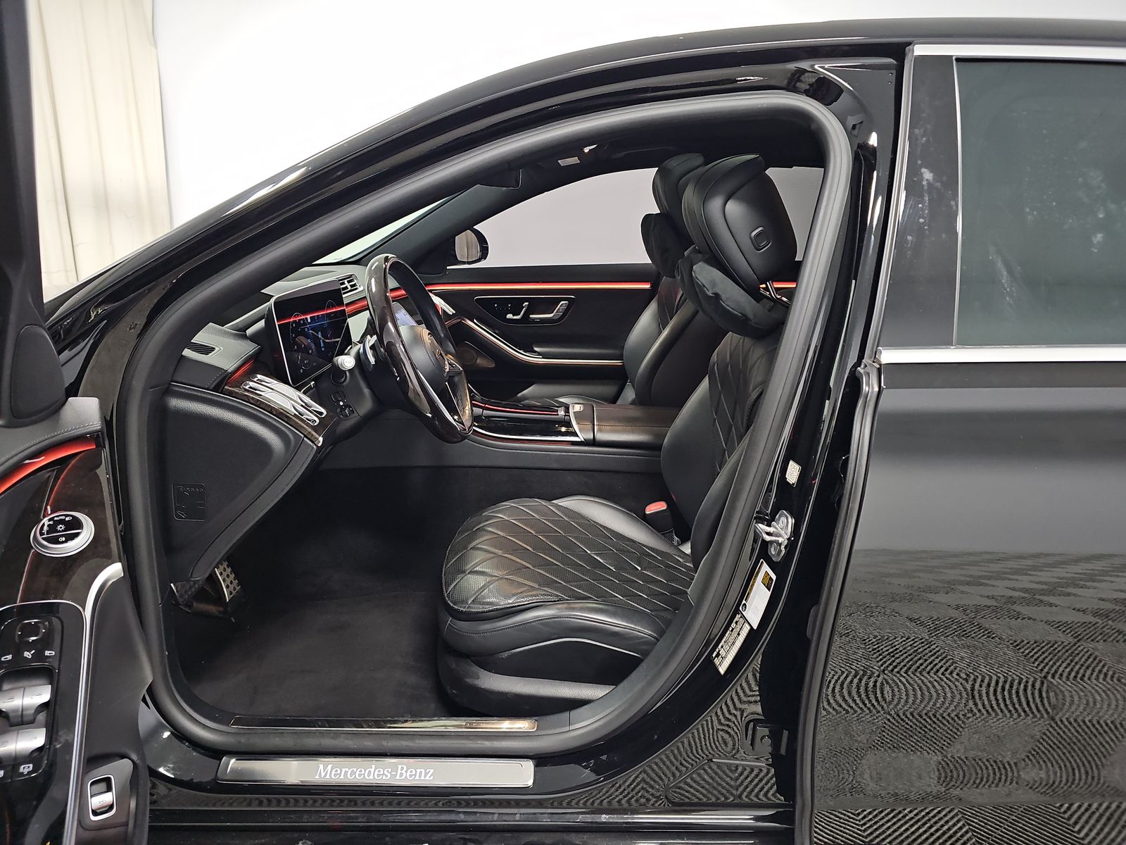 2021 Mercedes-Benz S-Class S 580 AWD