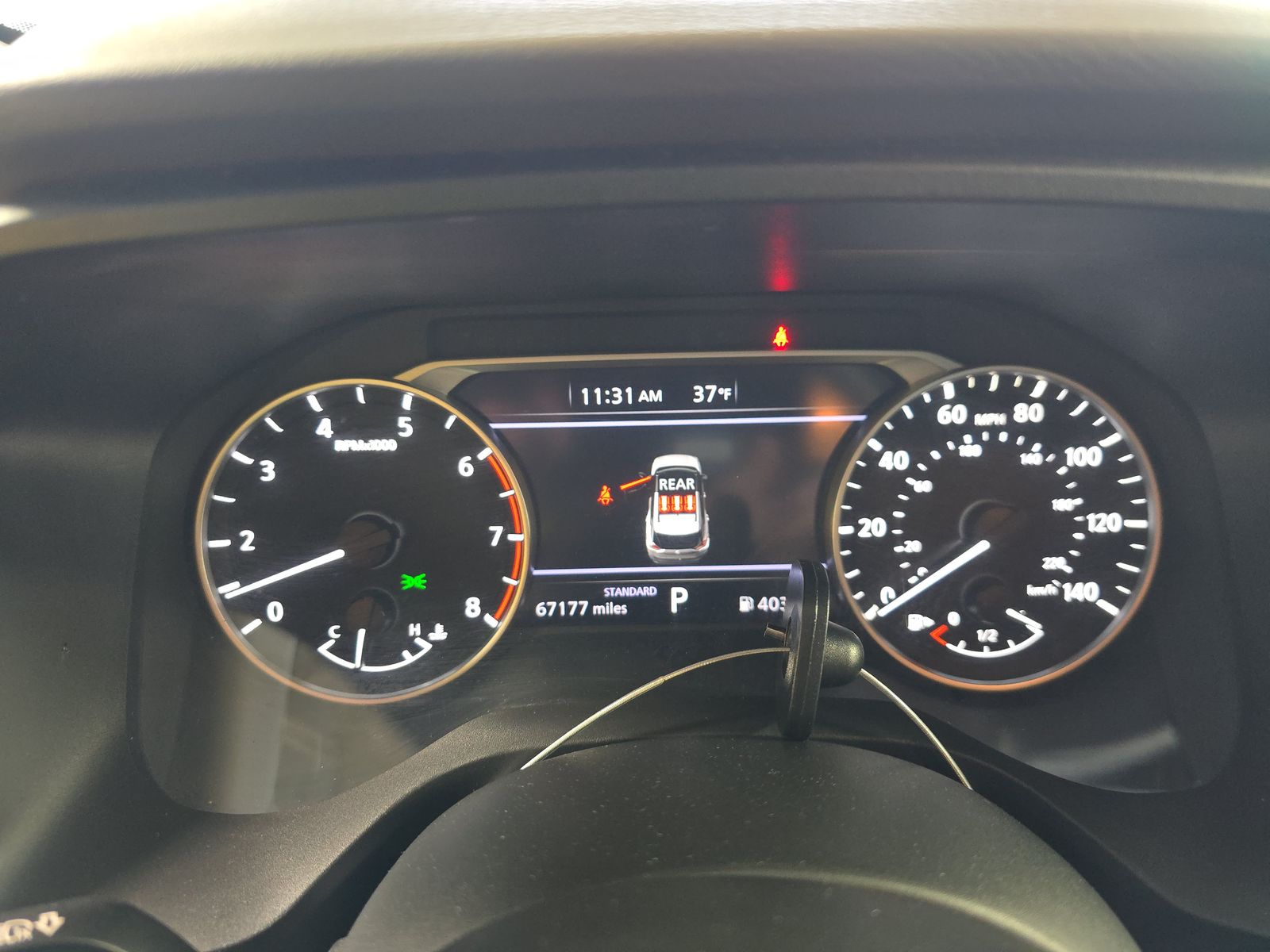 2023 Nissan Rogue SV FWD