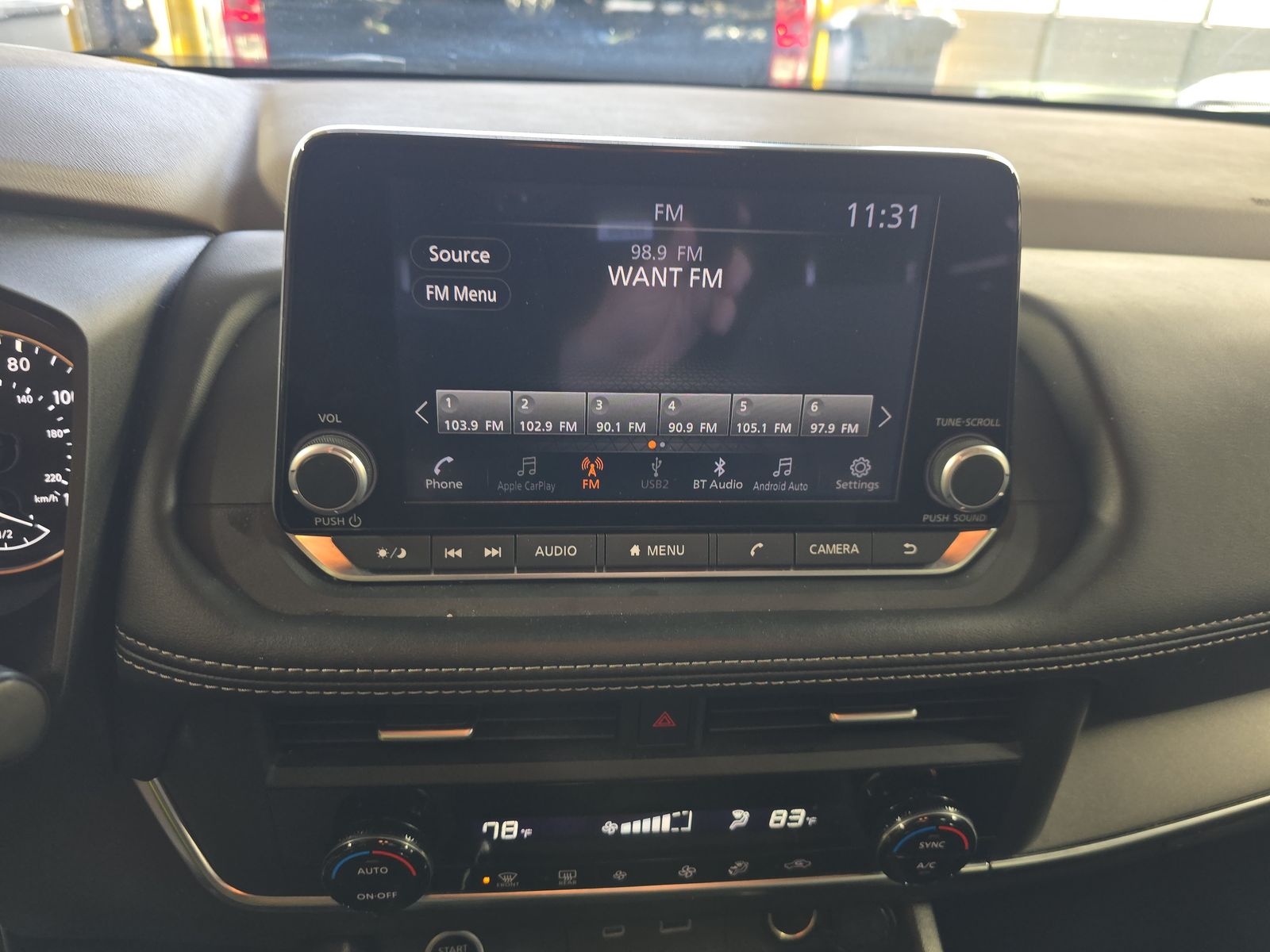 2023 Nissan Rogue SV FWD