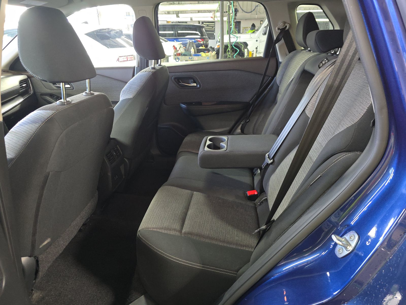 2023 Nissan Rogue SV FWD