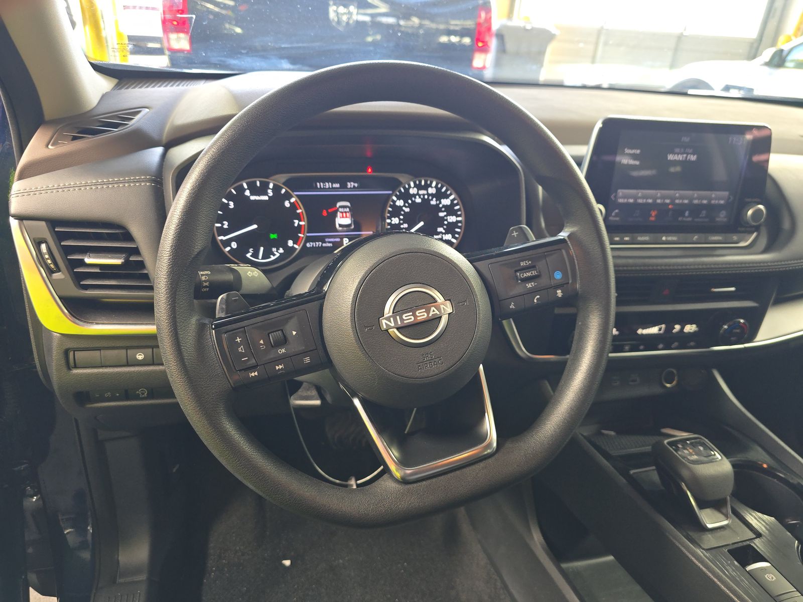 2023 Nissan Rogue SV FWD