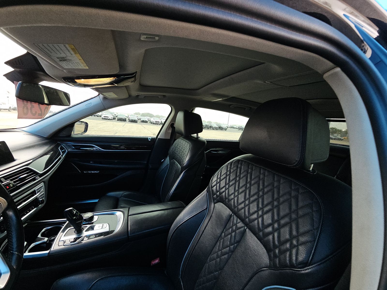 2018 BMW 7 Series 750i xDrive AWD