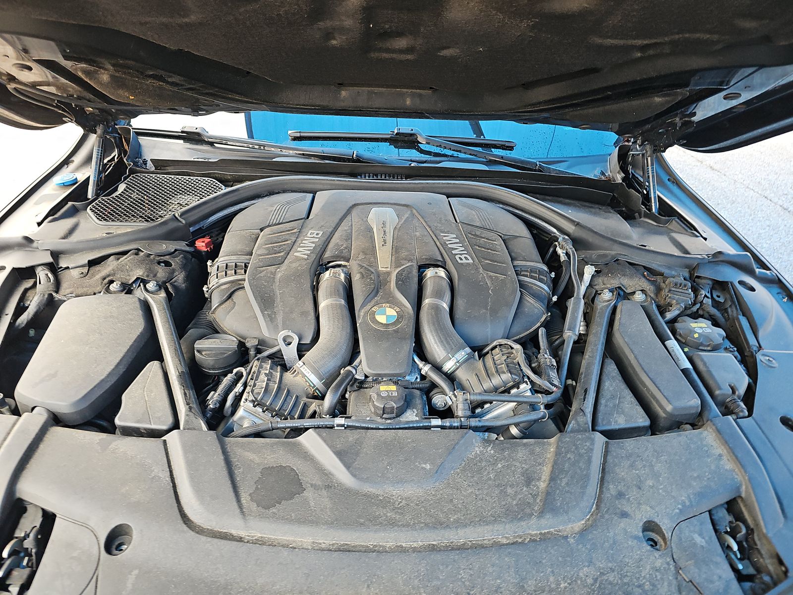 2018 BMW 7 Series 750i xDrive AWD