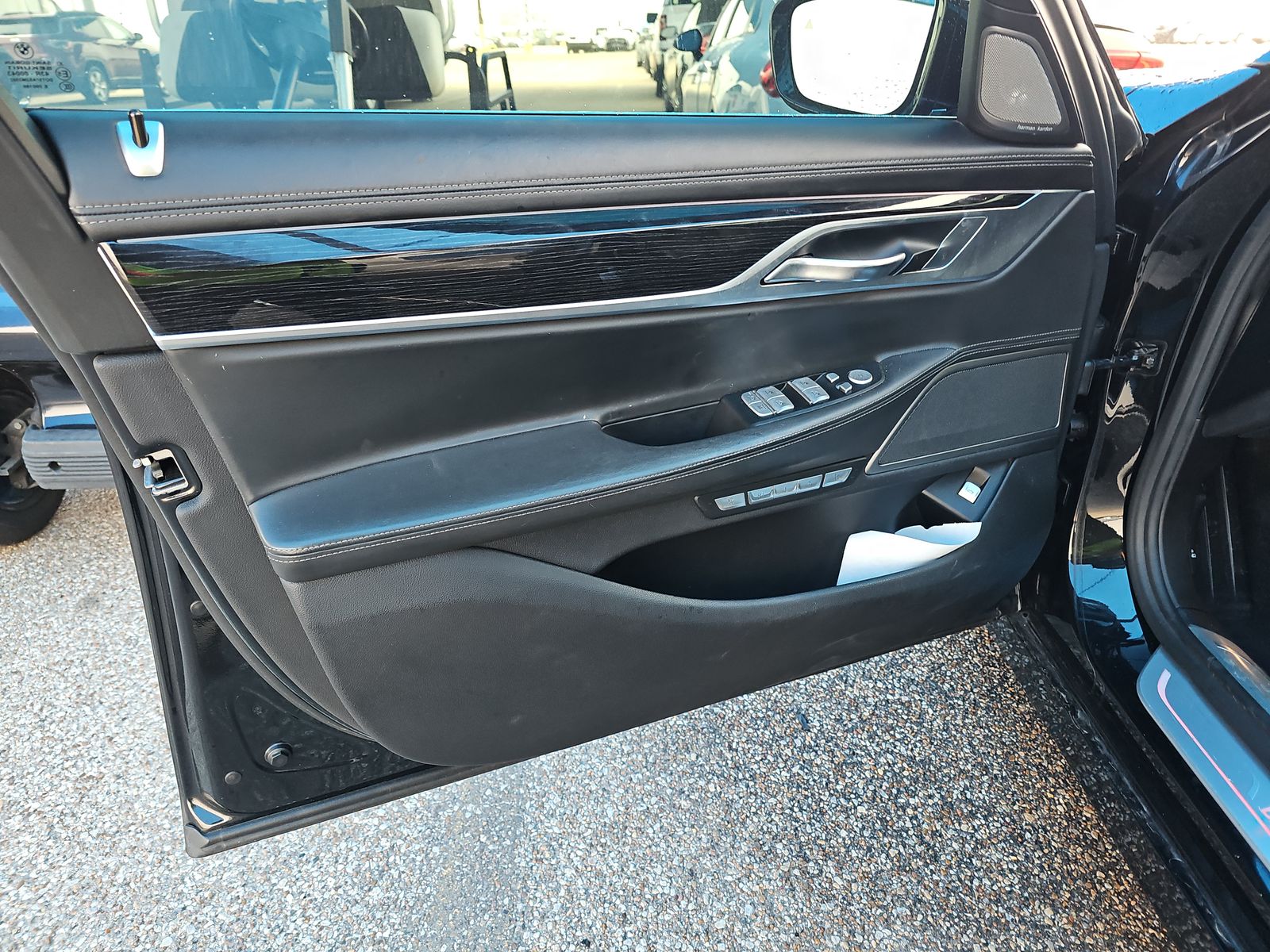 2018 BMW 7 Series 750i xDrive AWD