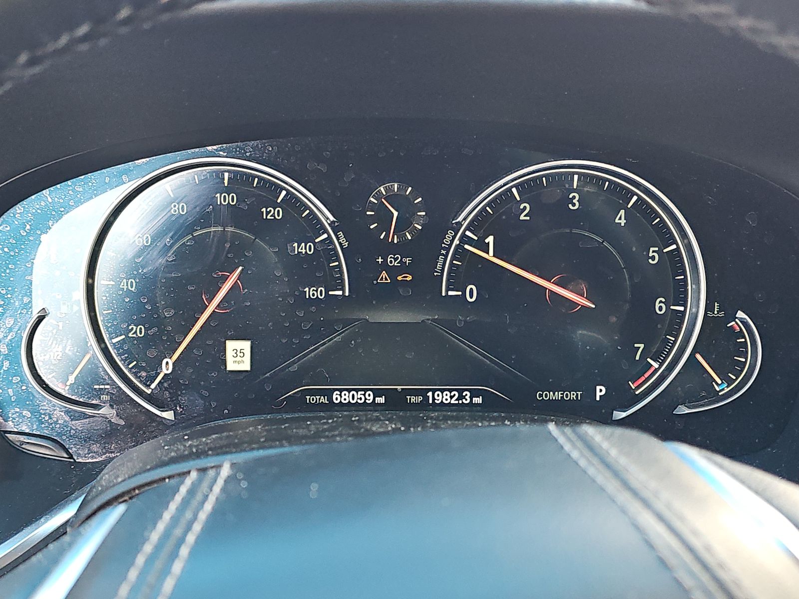 2018 BMW 7 Series 750i xDrive AWD