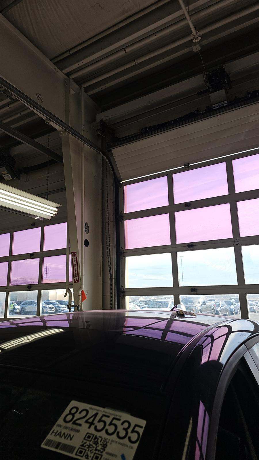 2016 MAZDA CX-3 Grand Touring AWD