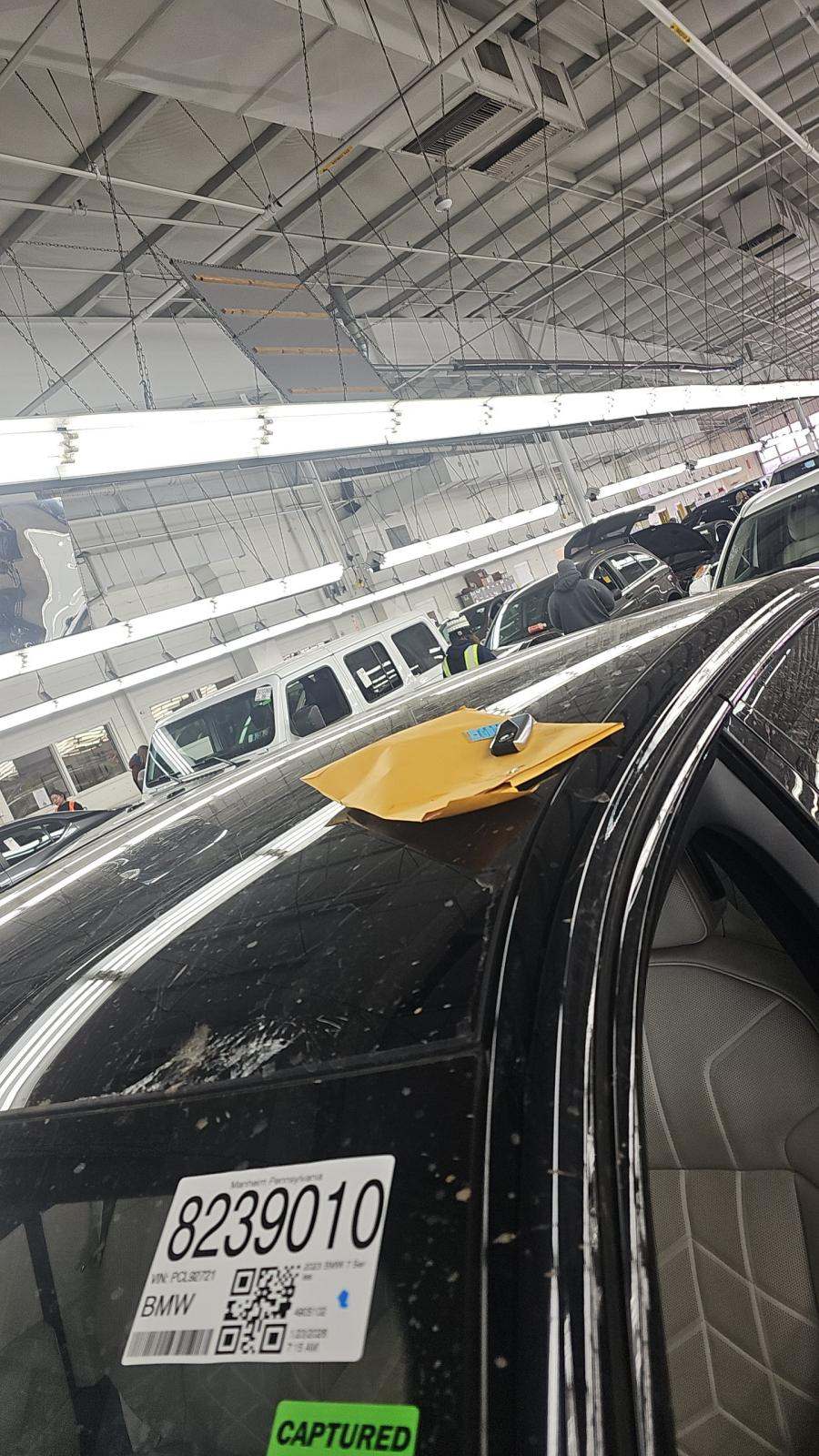 2023 BMW 7 Series 760i xDrive AWD