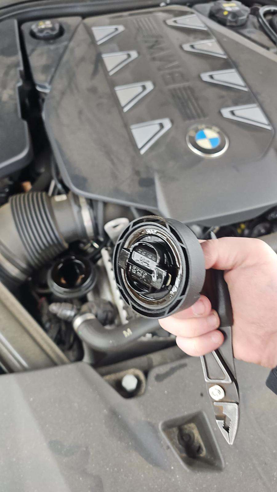 2023 BMW 7 Series 760i xDrive AWD