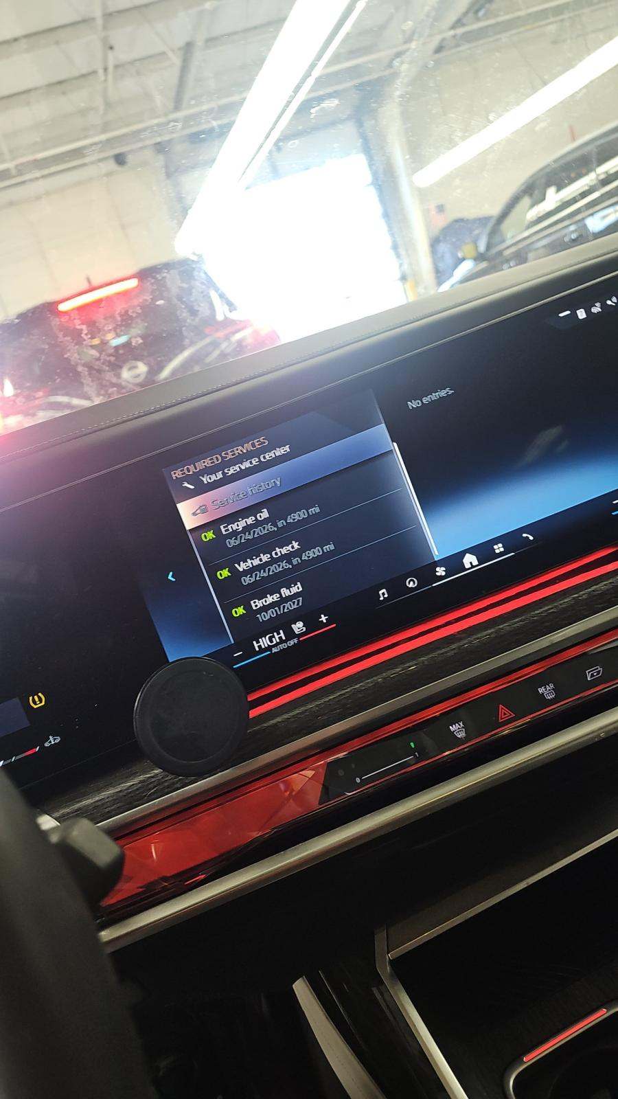 2023 BMW 7 Series 760i xDrive AWD