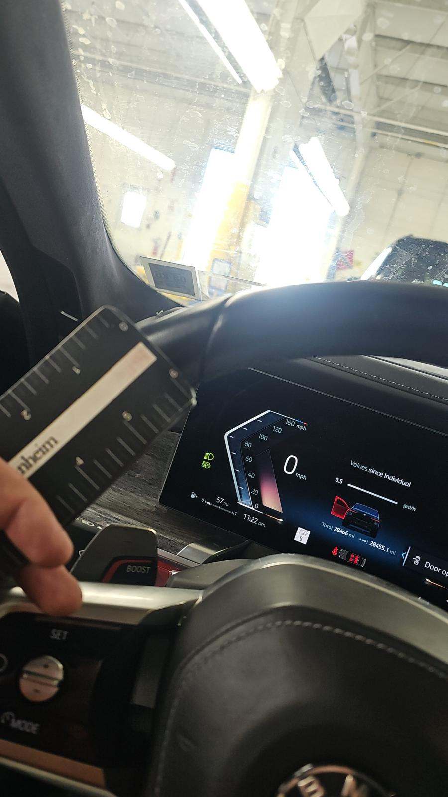 2023 BMW 7 Series 760i xDrive AWD