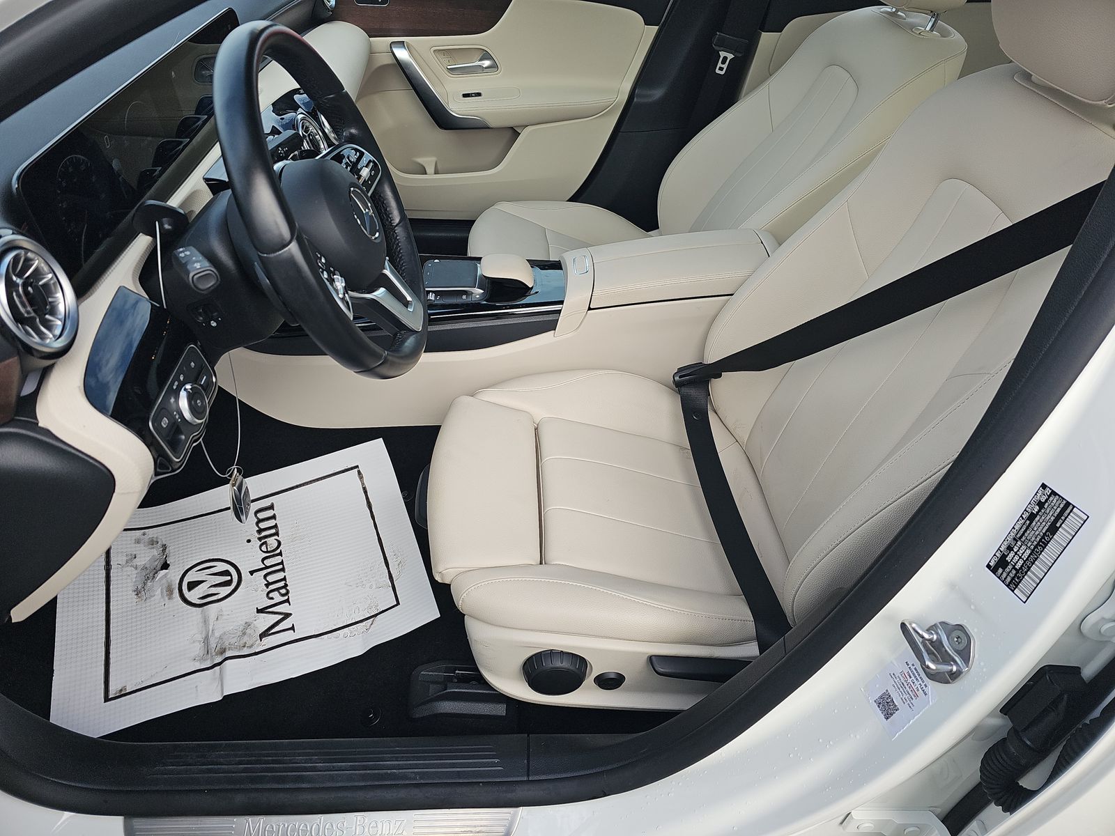 2022 Mercedes-Benz A-Class A 220 AWD