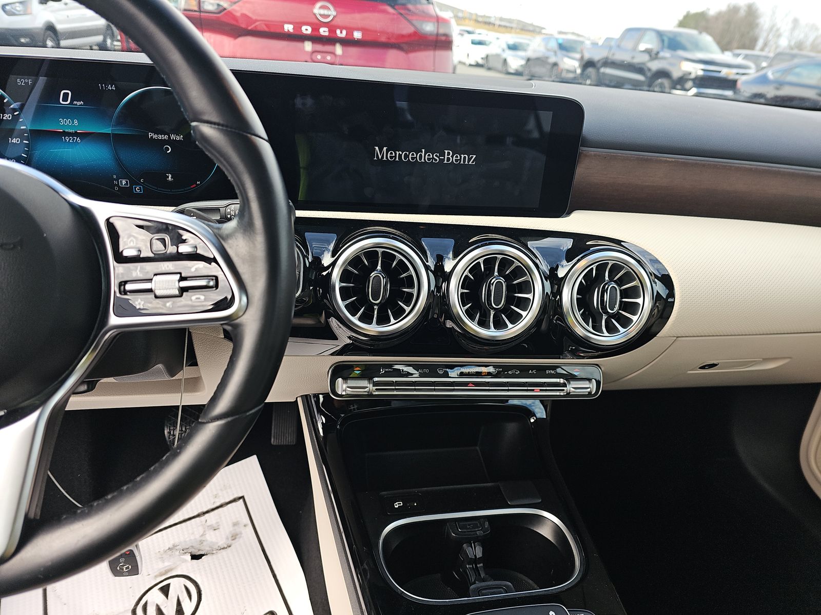 2022 Mercedes-Benz A-Class A 220 AWD