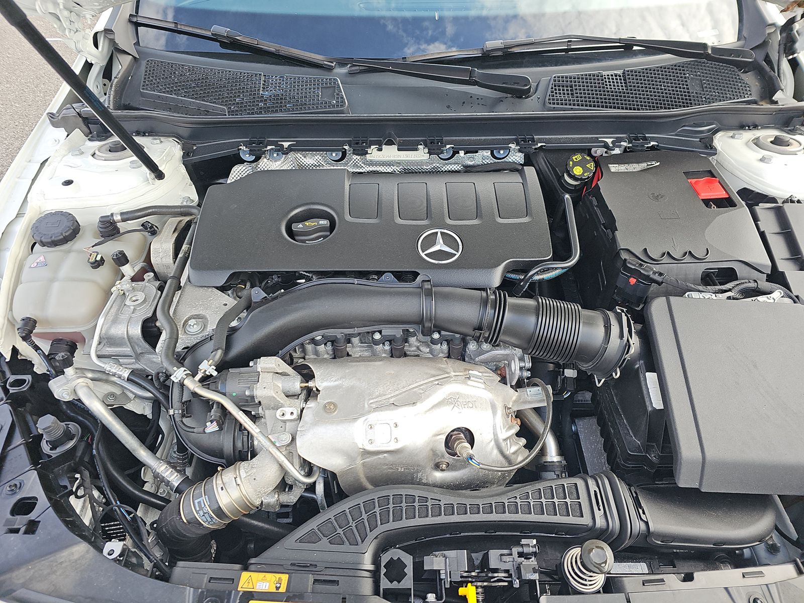 2022 Mercedes-Benz A-Class A 220 AWD