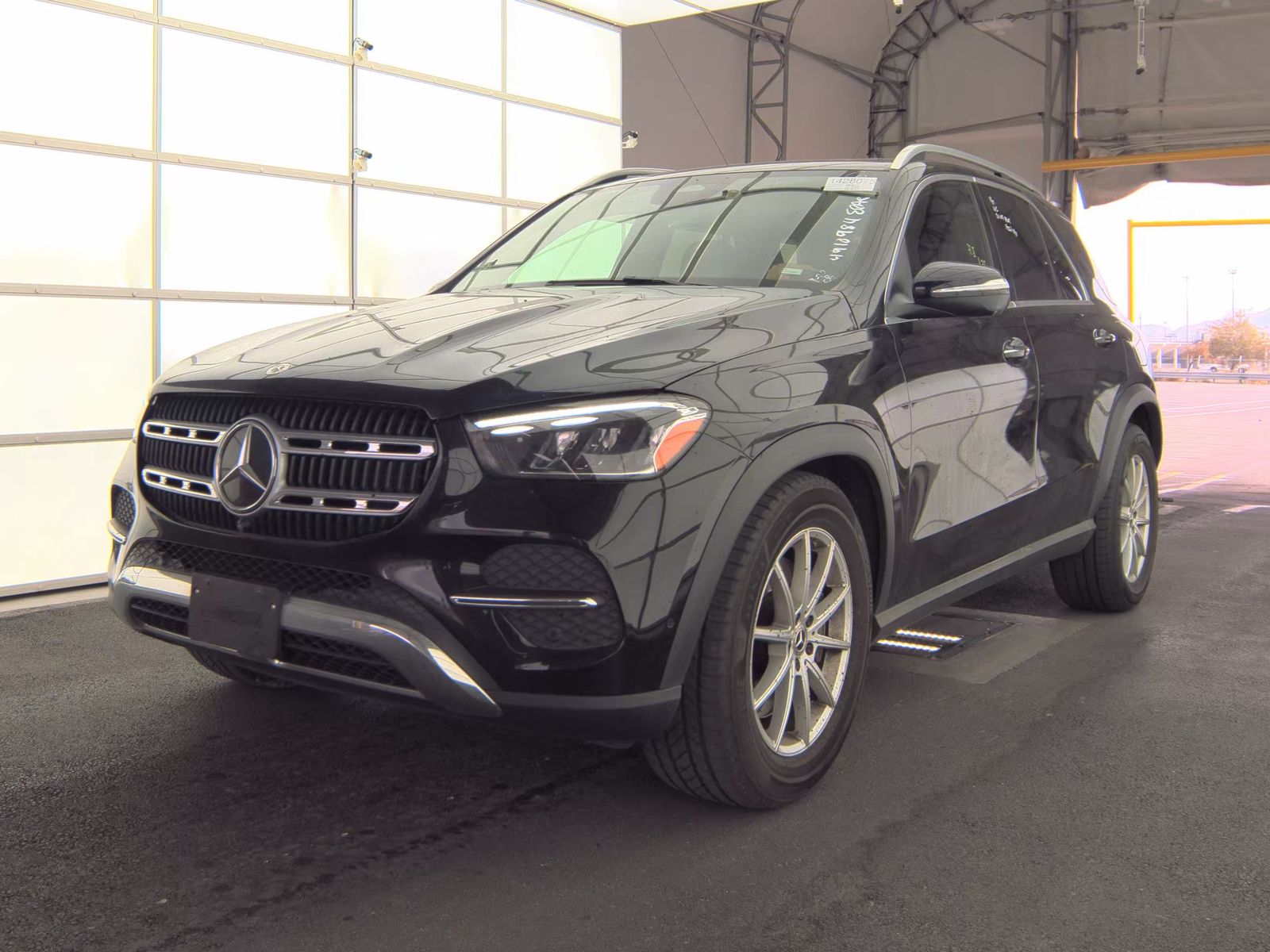 2024 Mercedes-Benz GLE GLE 450e AWD