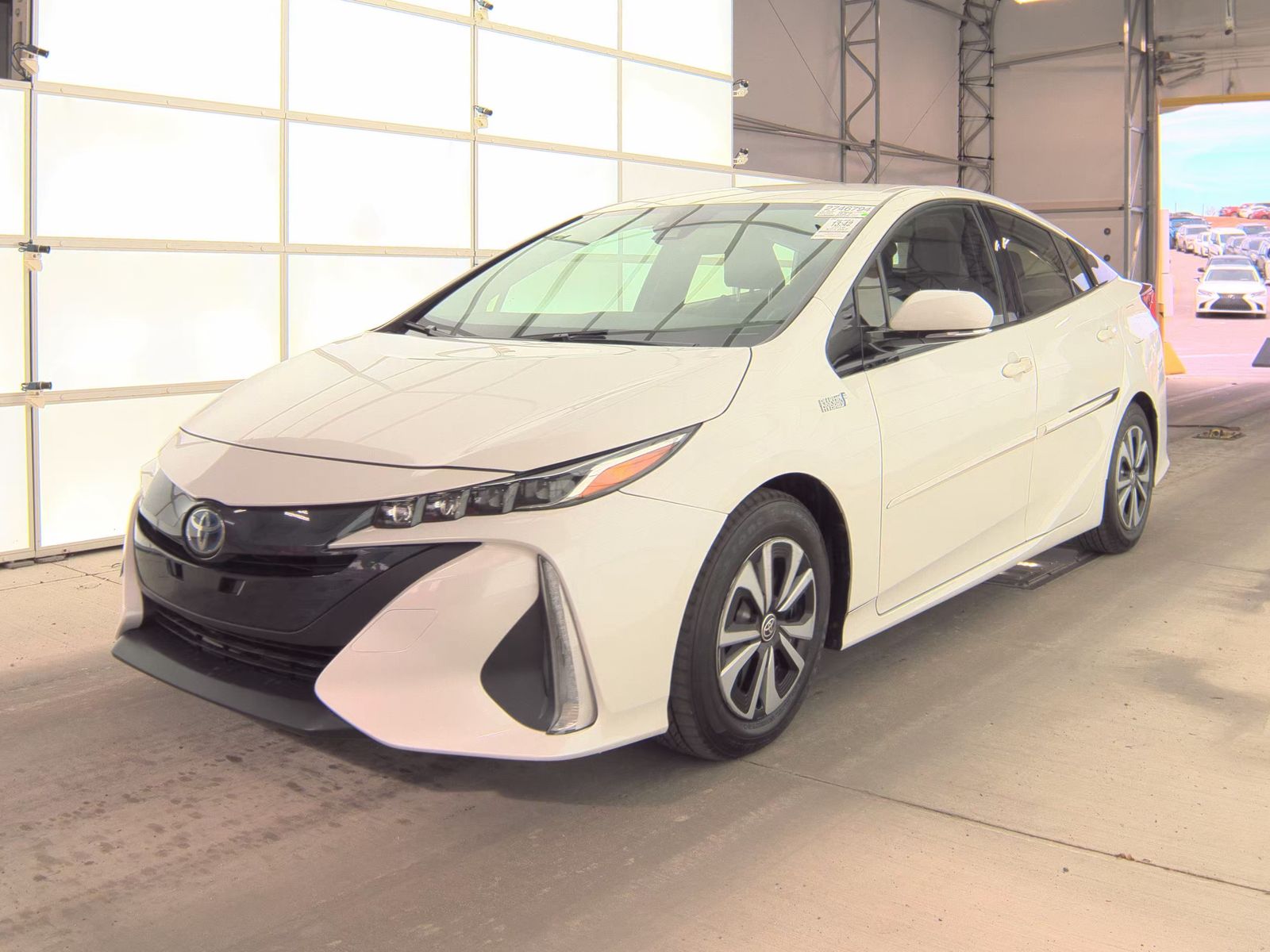 2018 Toyota Prius Prime Premium FWD