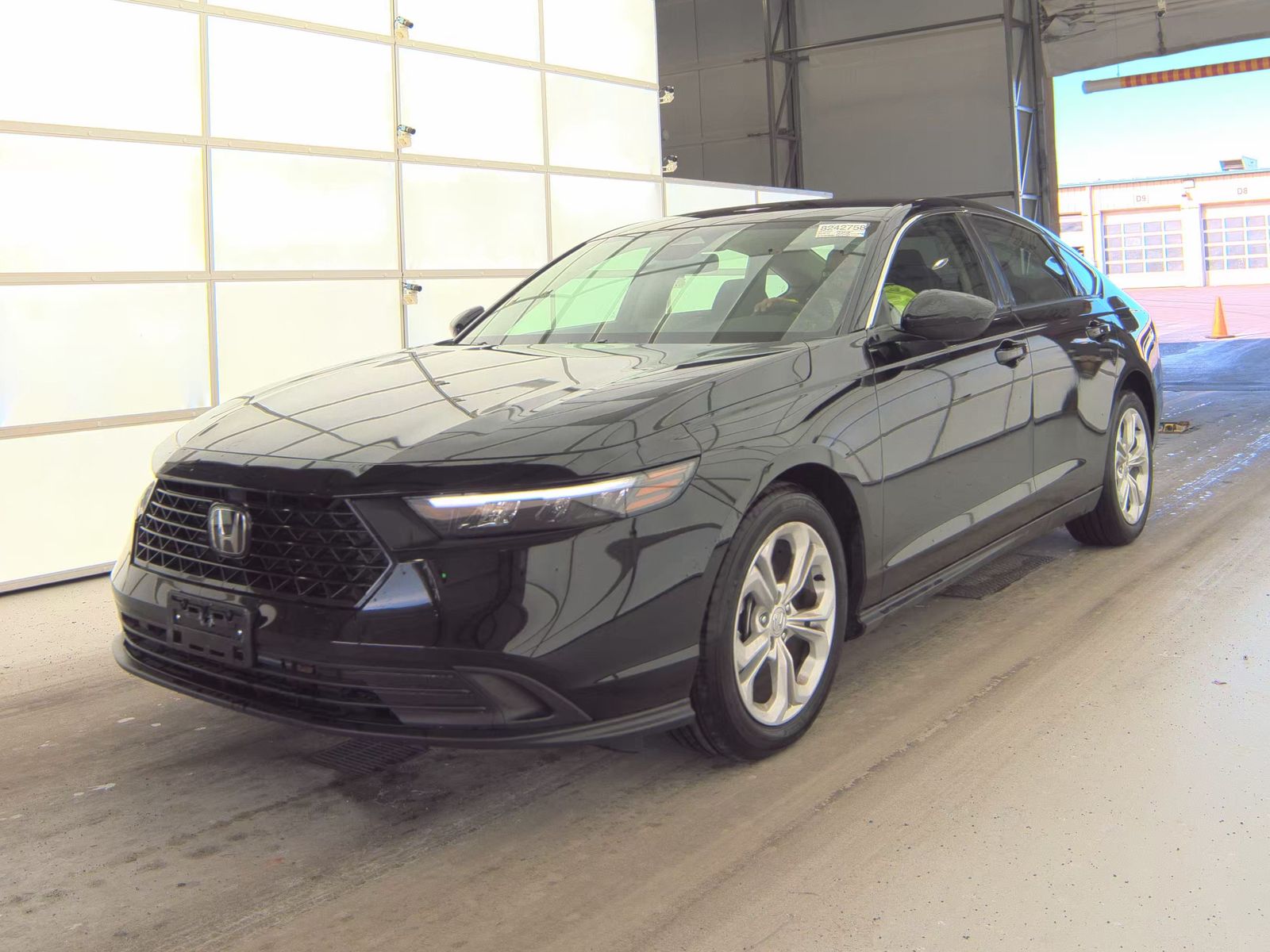 2025 Honda Accord LX FWD