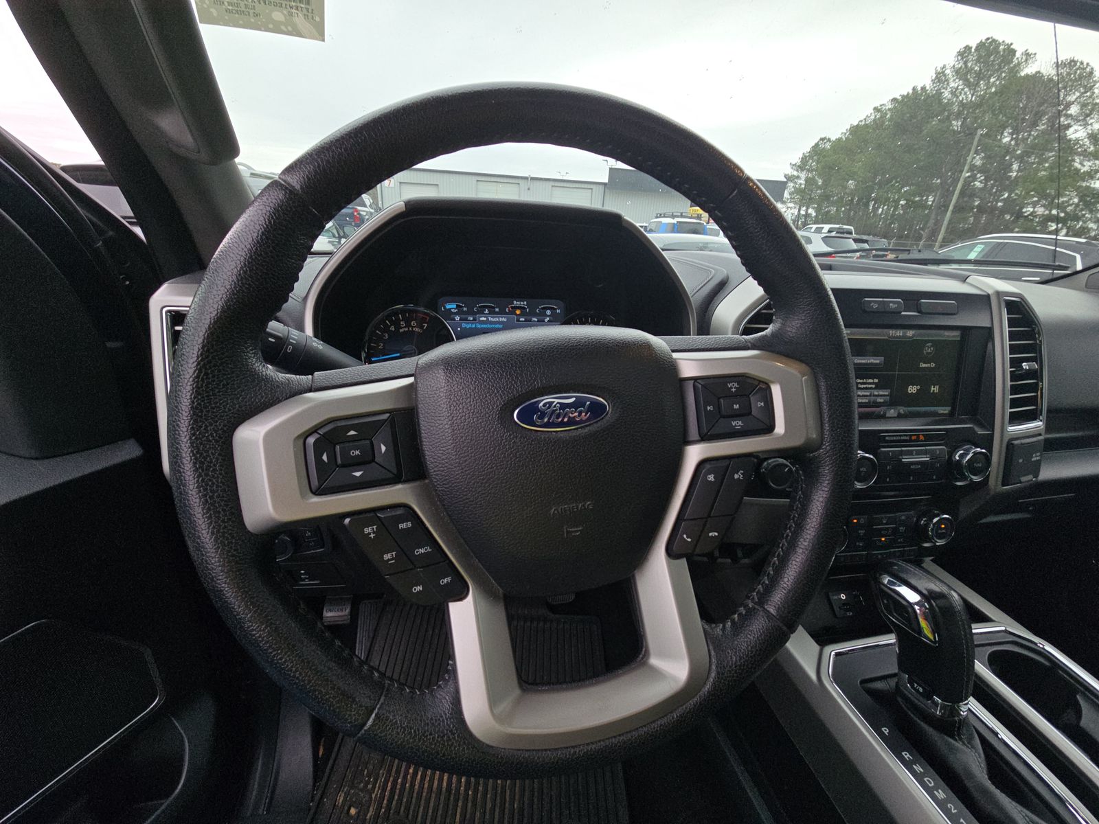2015 Ford F-150 Lariat AWD