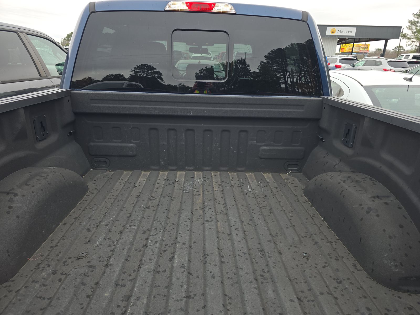 2015 Ford F-150 Lariat AWD