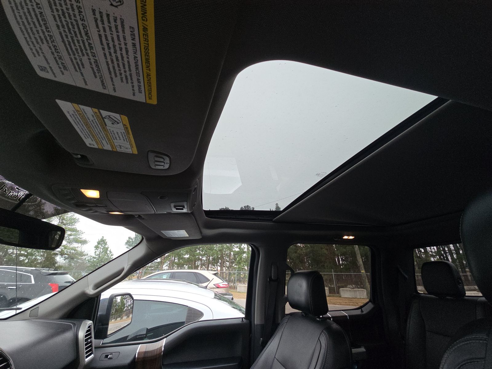 2015 Ford F-150 Lariat AWD