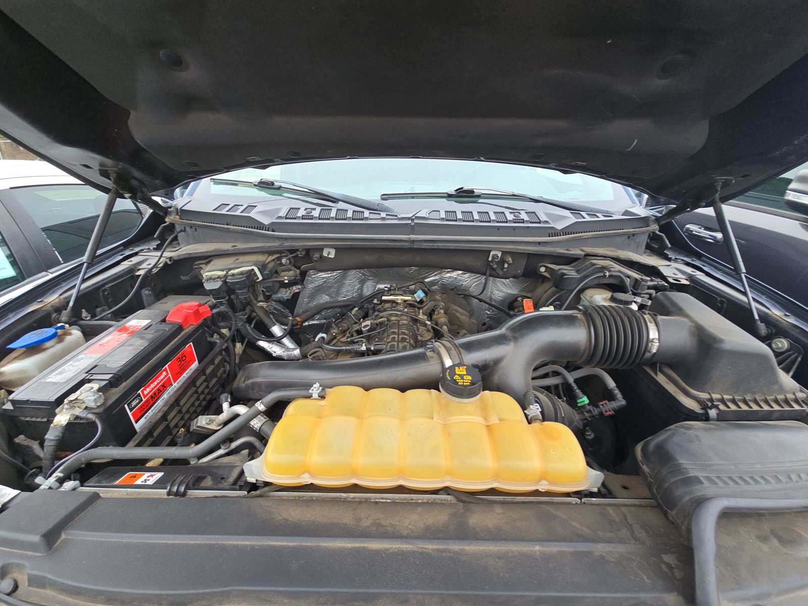 2015 Ford F-150 Lariat AWD