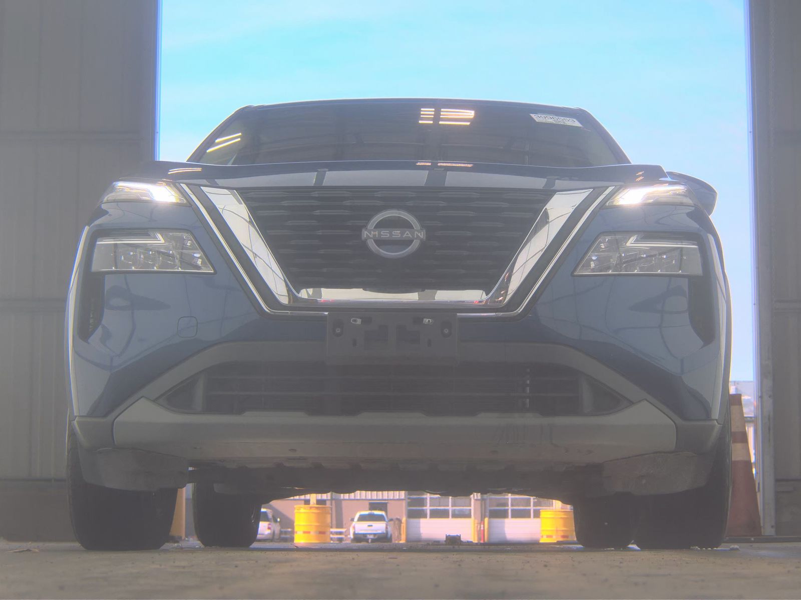 2023 Nissan Rogue SV FWD