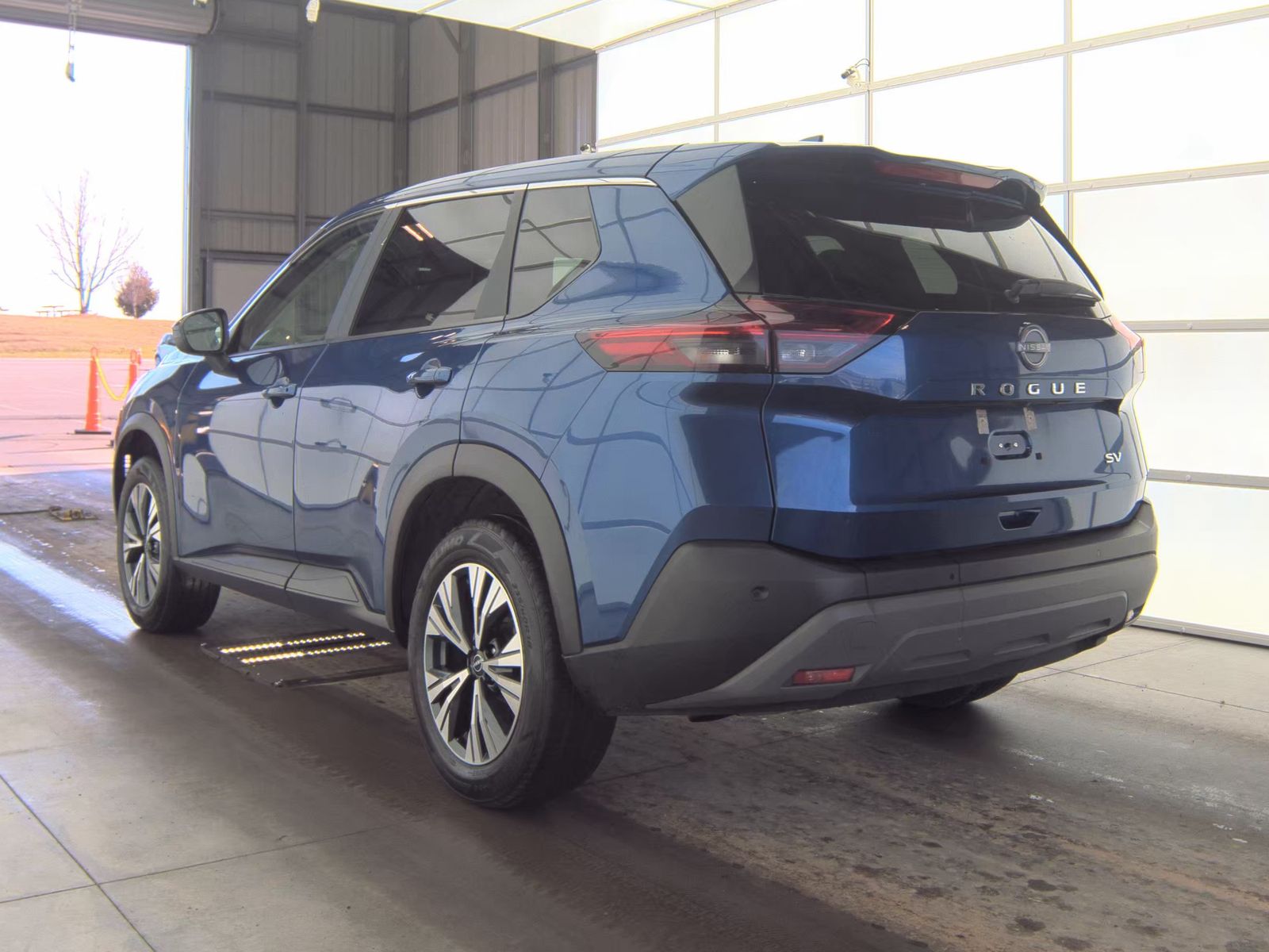 2023 Nissan Rogue SV FWD