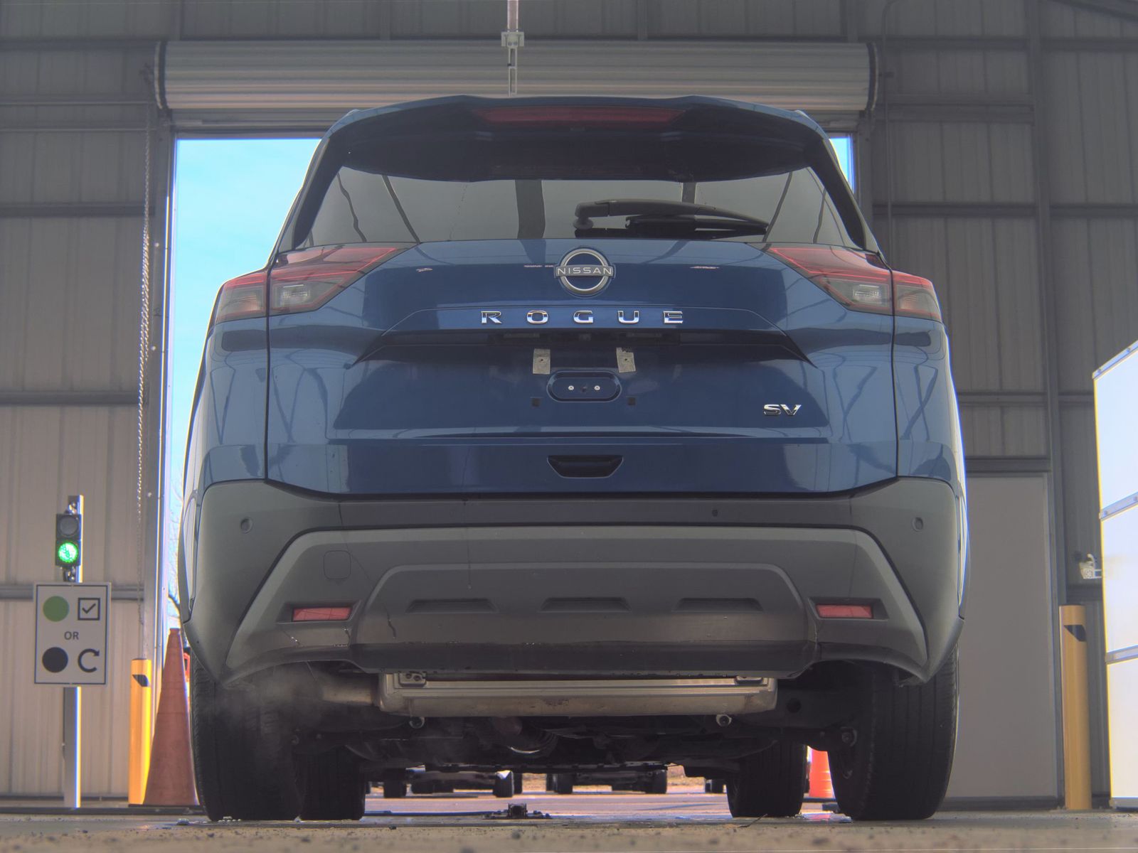 2023 Nissan Rogue SV FWD