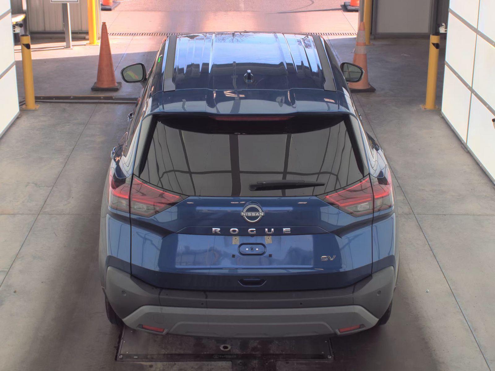 2023 Nissan Rogue SV FWD